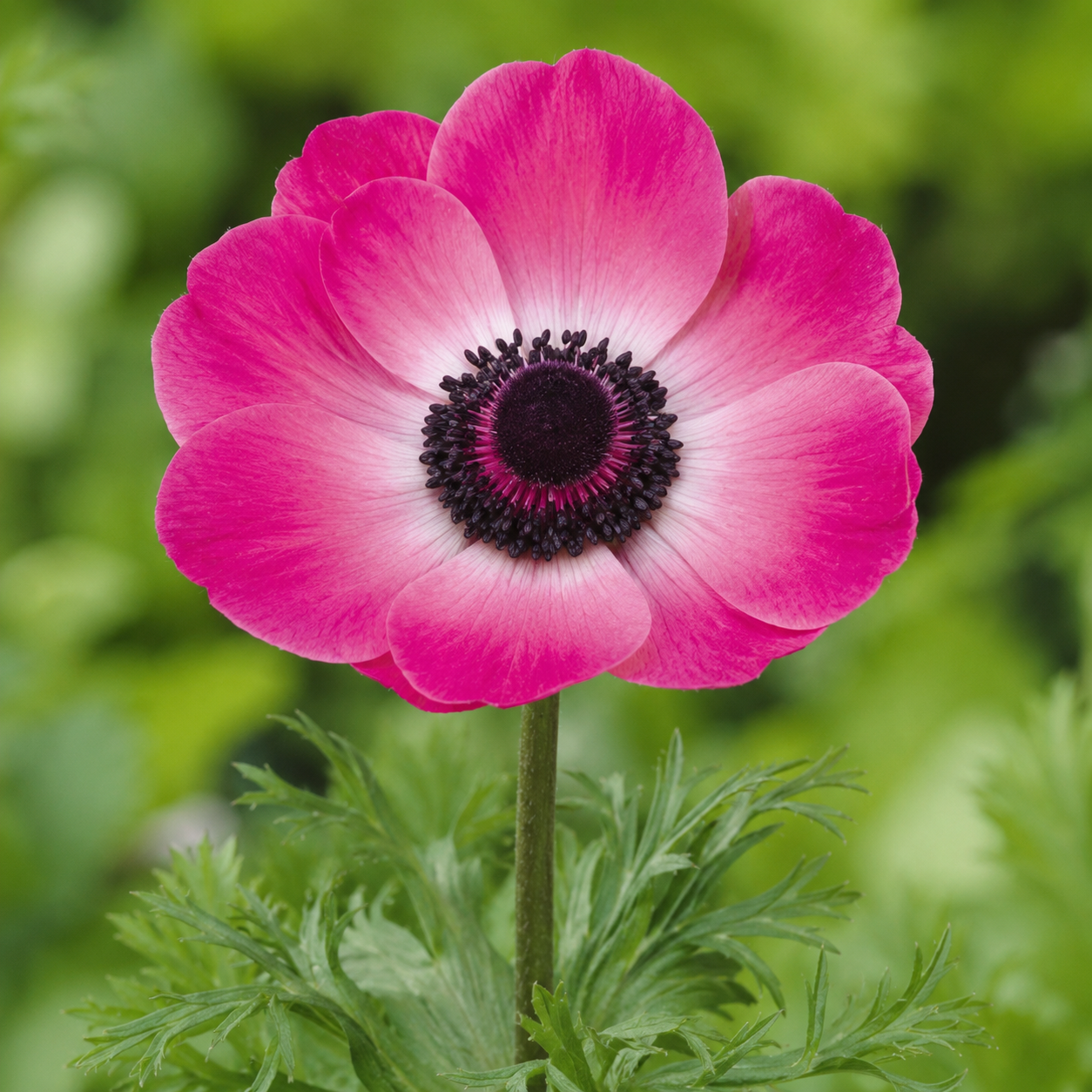 Anemonen coronaria Sylphide