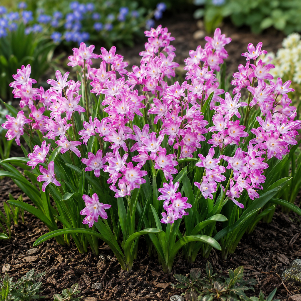 Chionodoxa forbesii Rosea