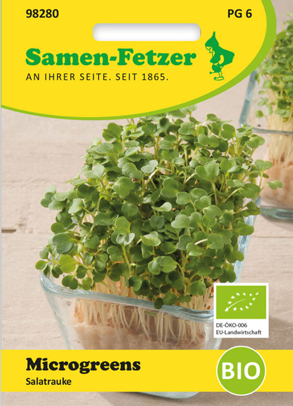 Microgreens (Bio) Salatrauke