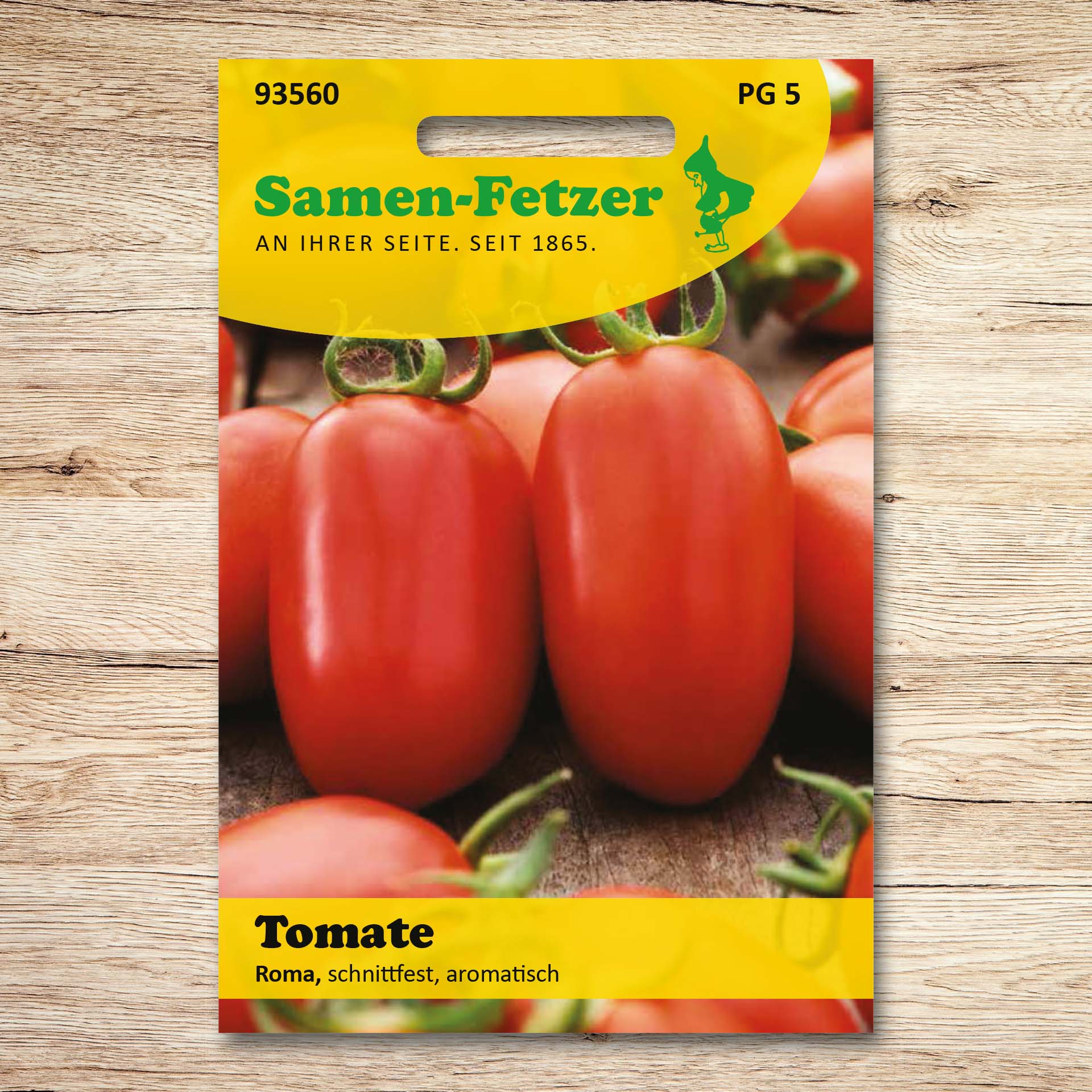 Tomaten Roma