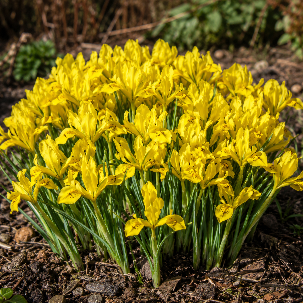 Iris danfordiae