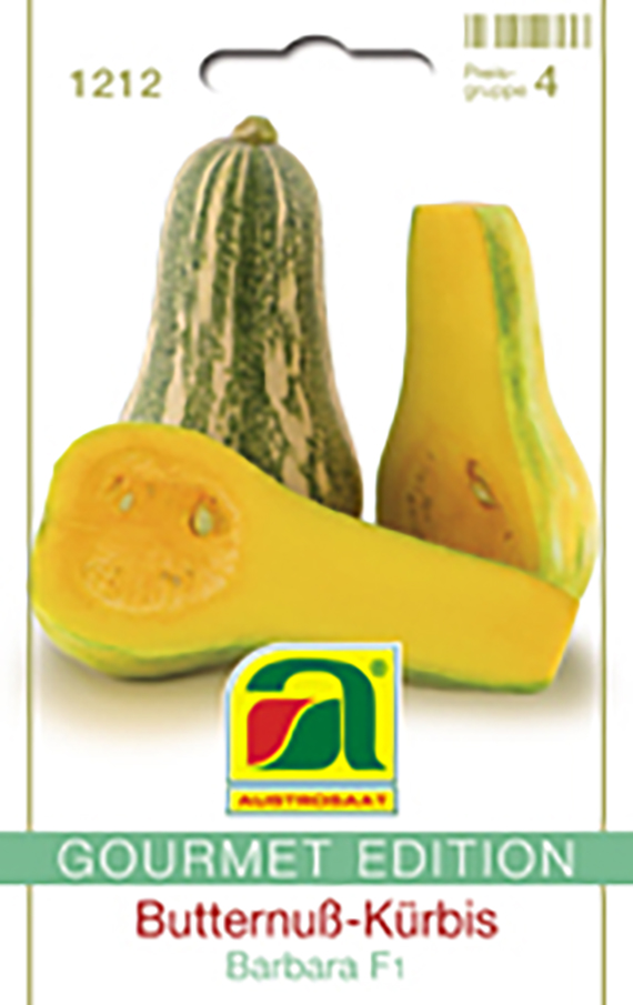 Speisekürbis Barbara F1