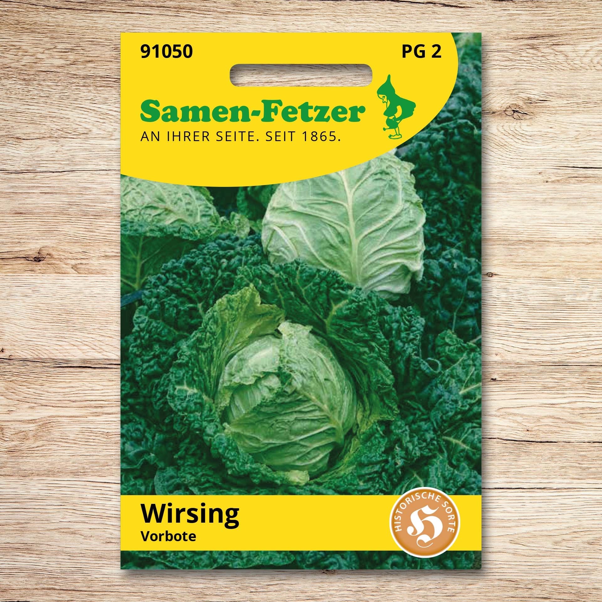 Wirsing Vorbote