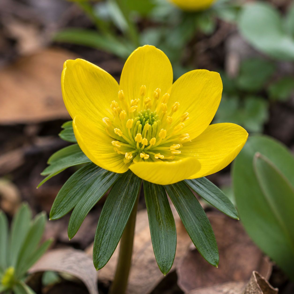 Eranthis cilicica
