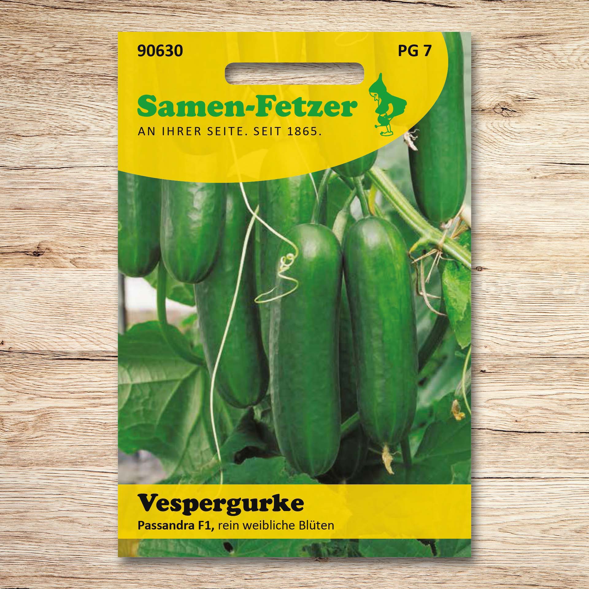 Vespergurken Passandra F1