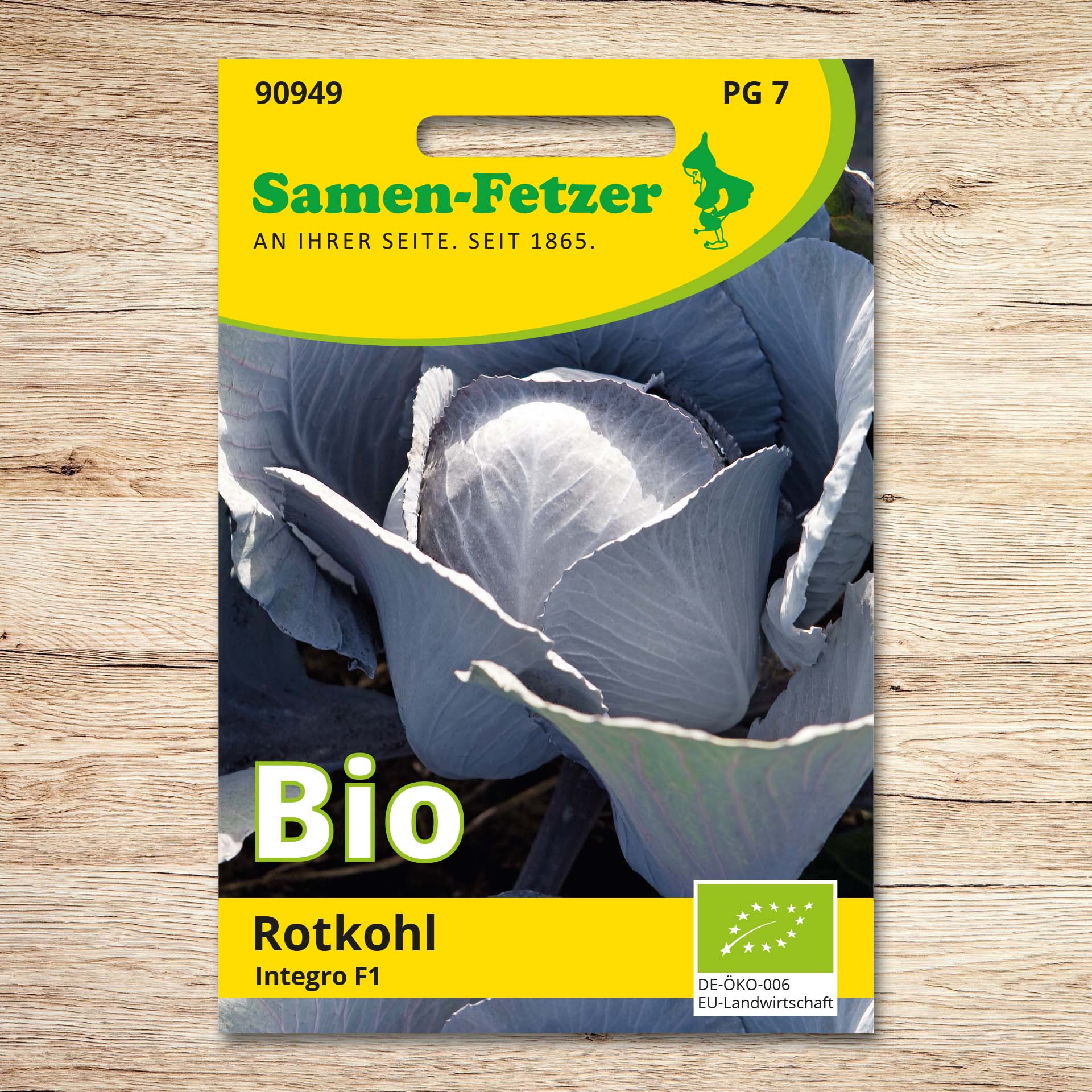 Rotkohl (Bio) Integro F1