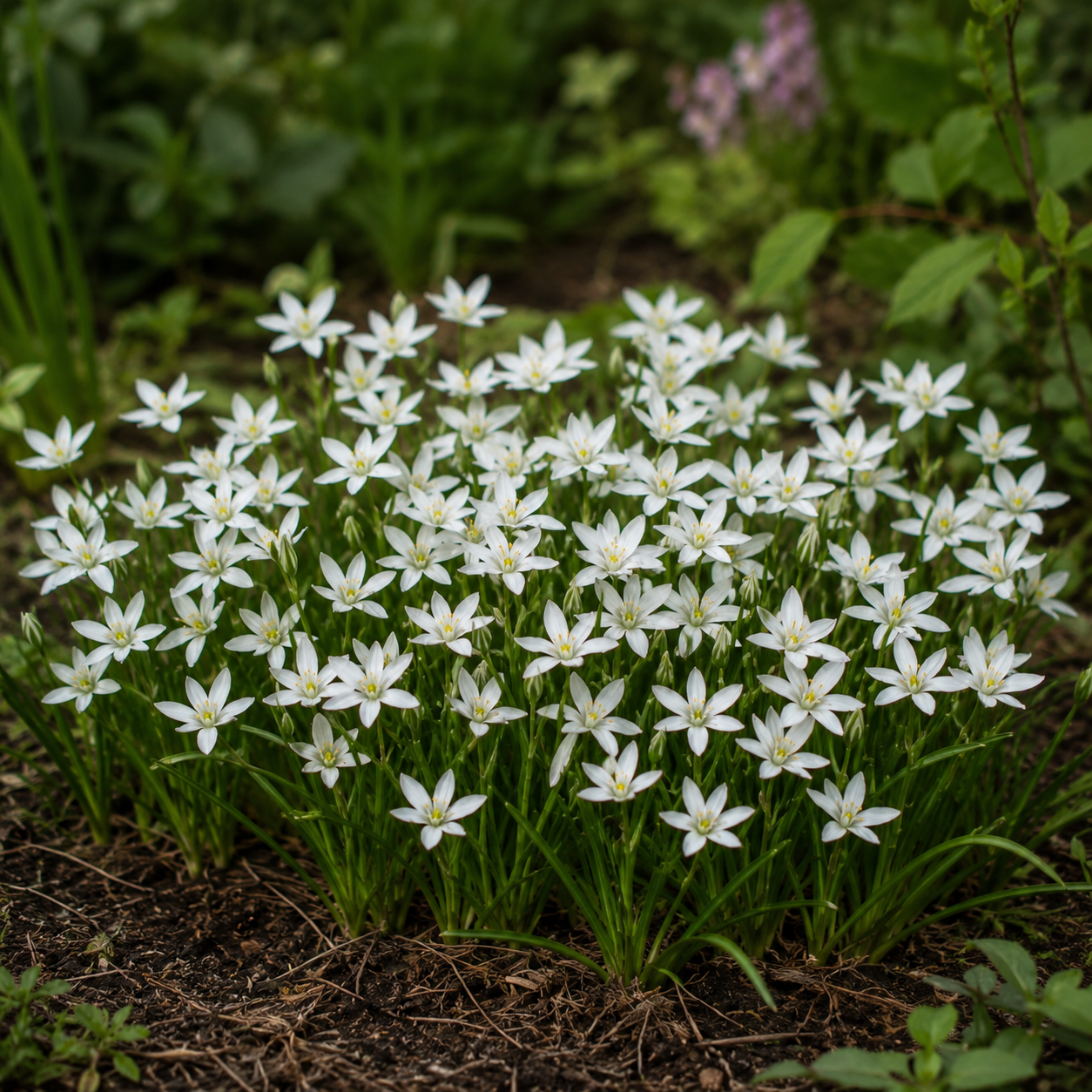 Ornithogalum umbellatum Stern v. Bethlehem