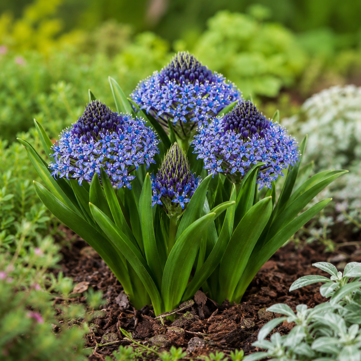 Scilla peruviana