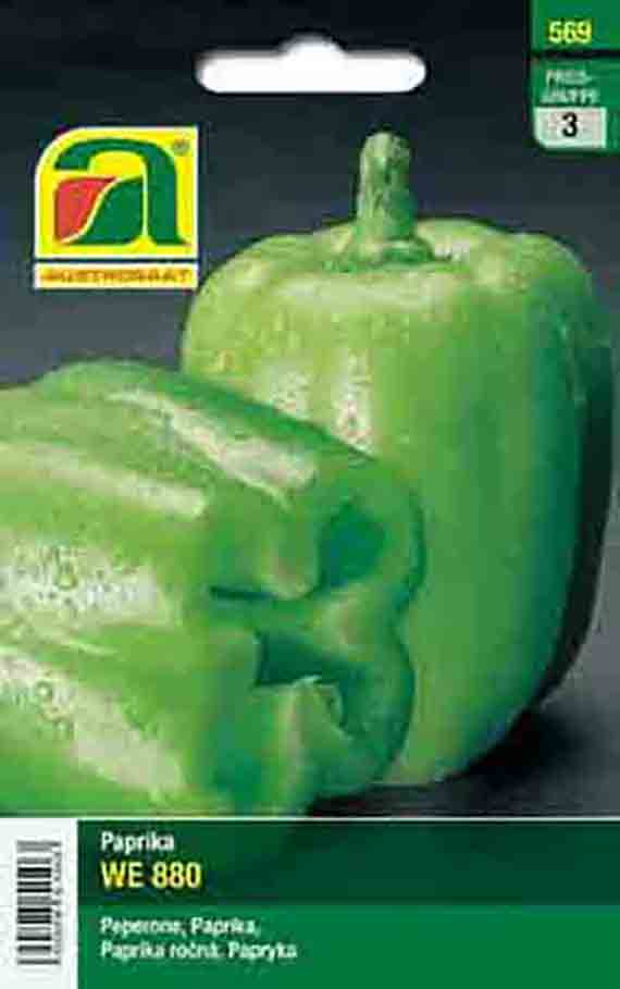 Paprika WE 880