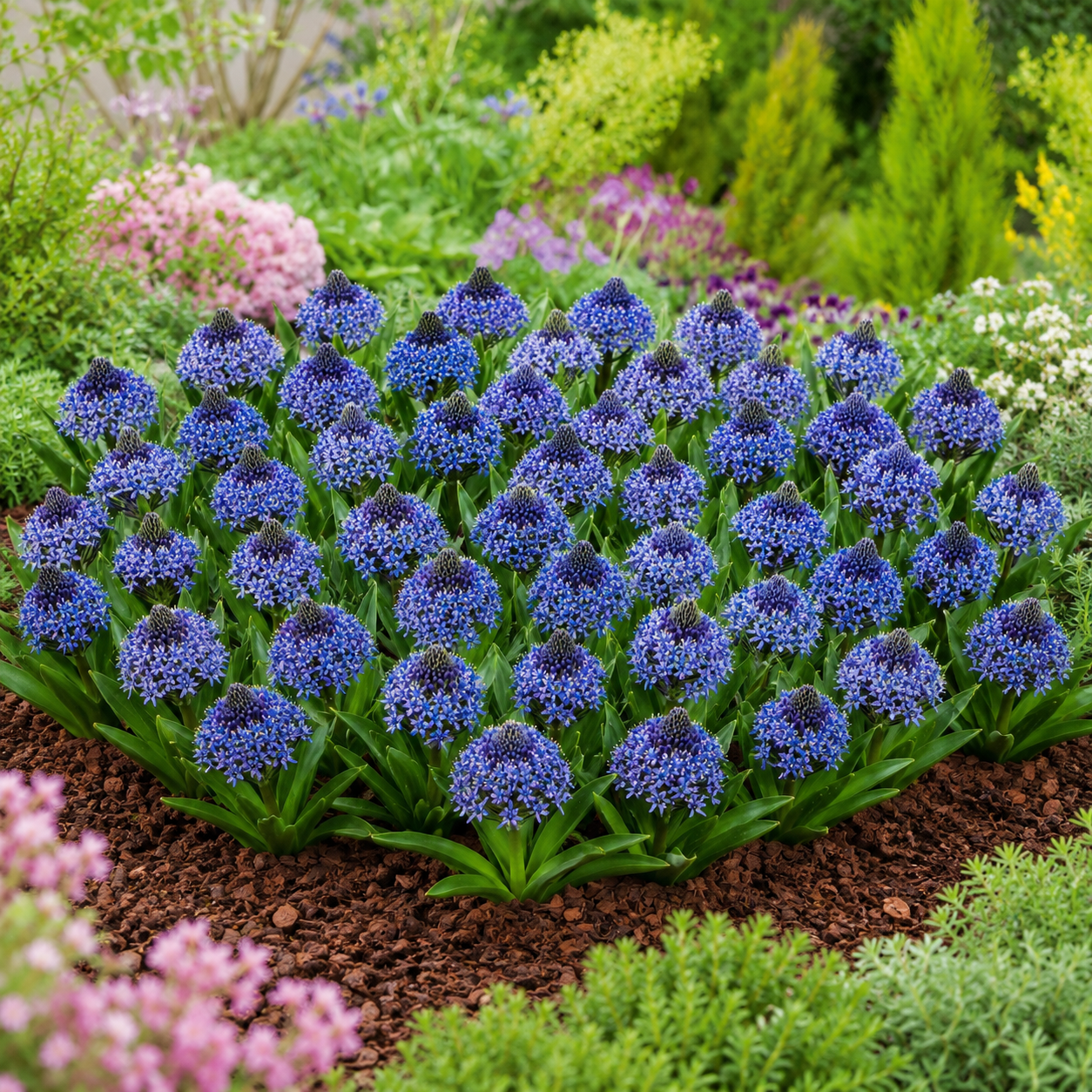 Scilla peruviana