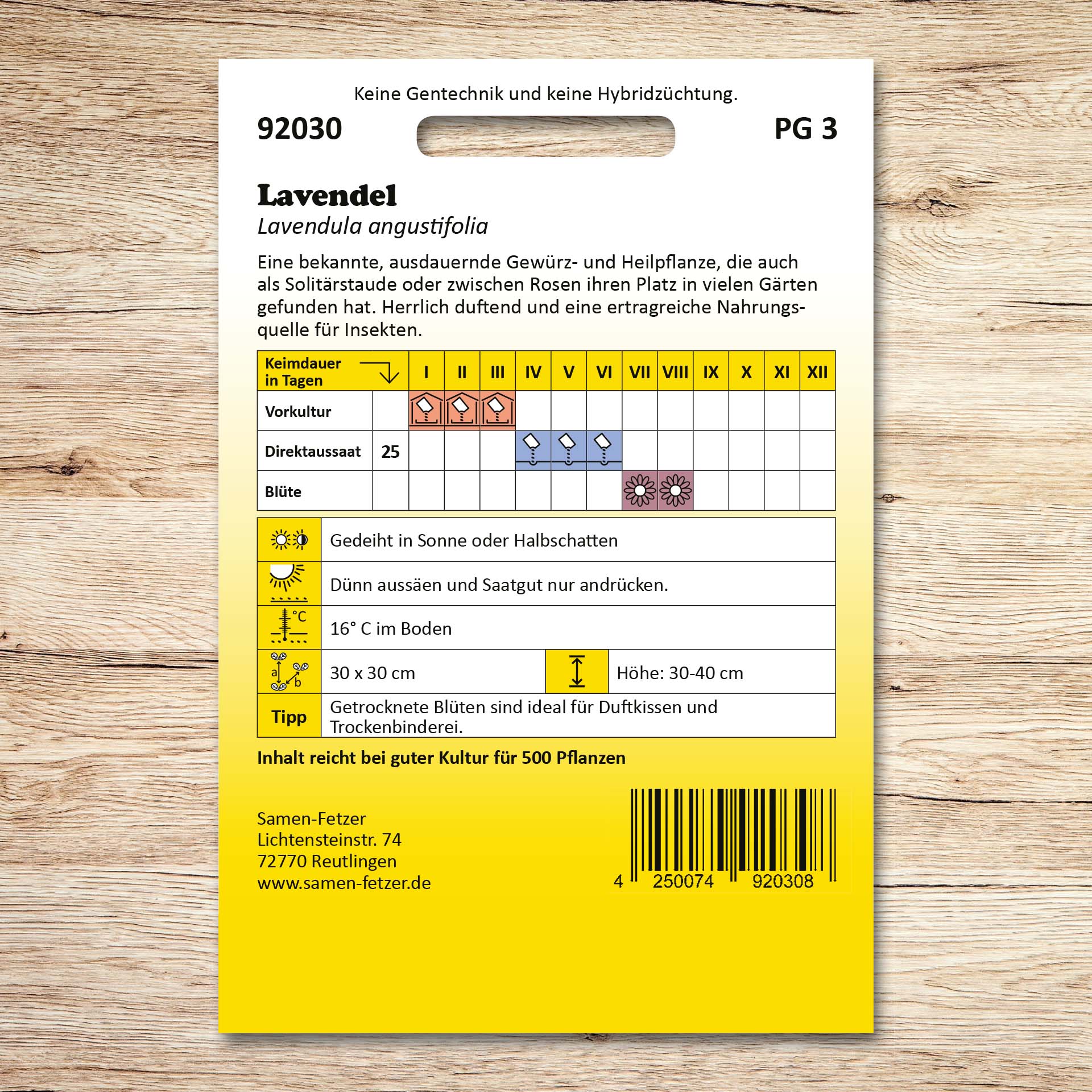 Lavendel