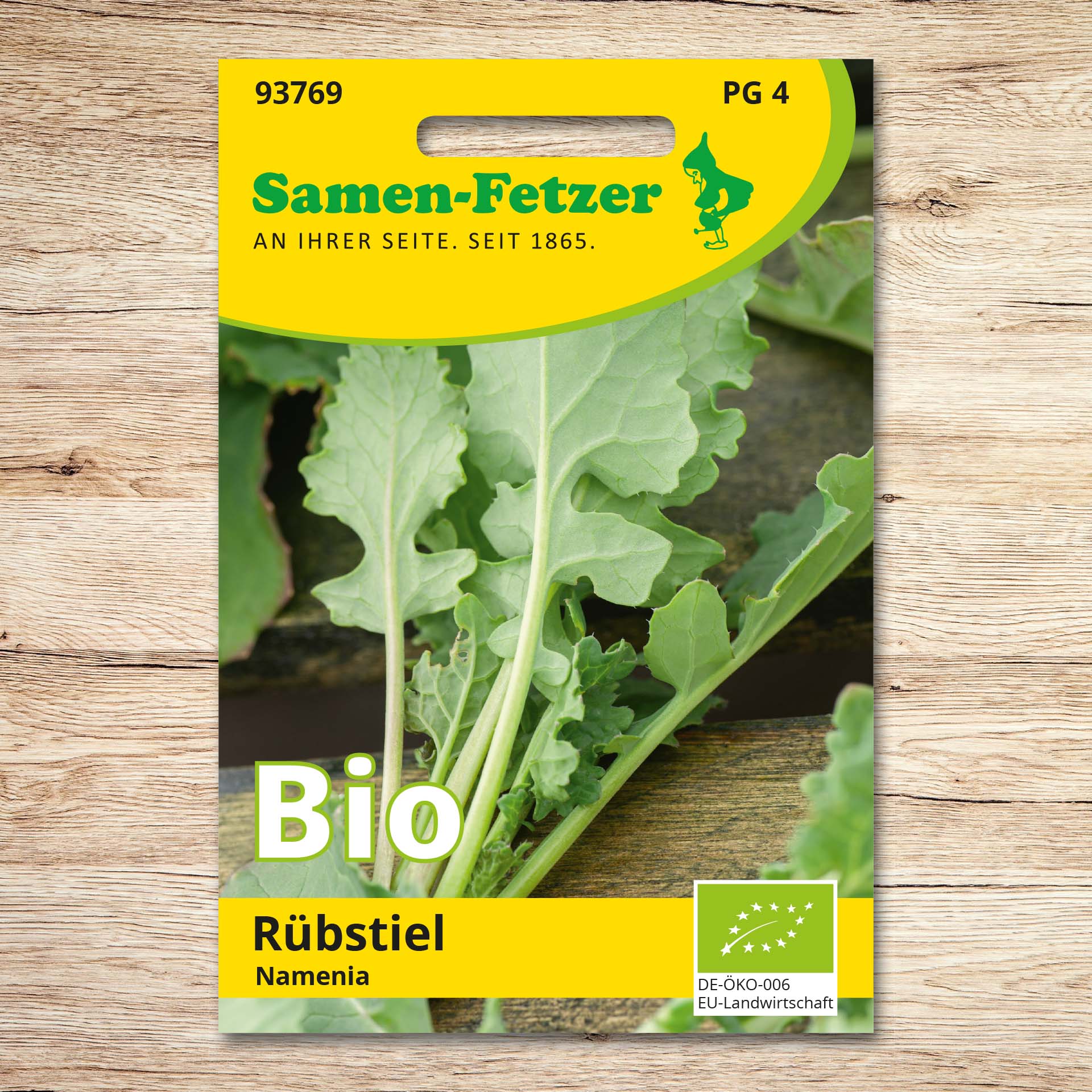 Rübstiel (Bio) Namenia