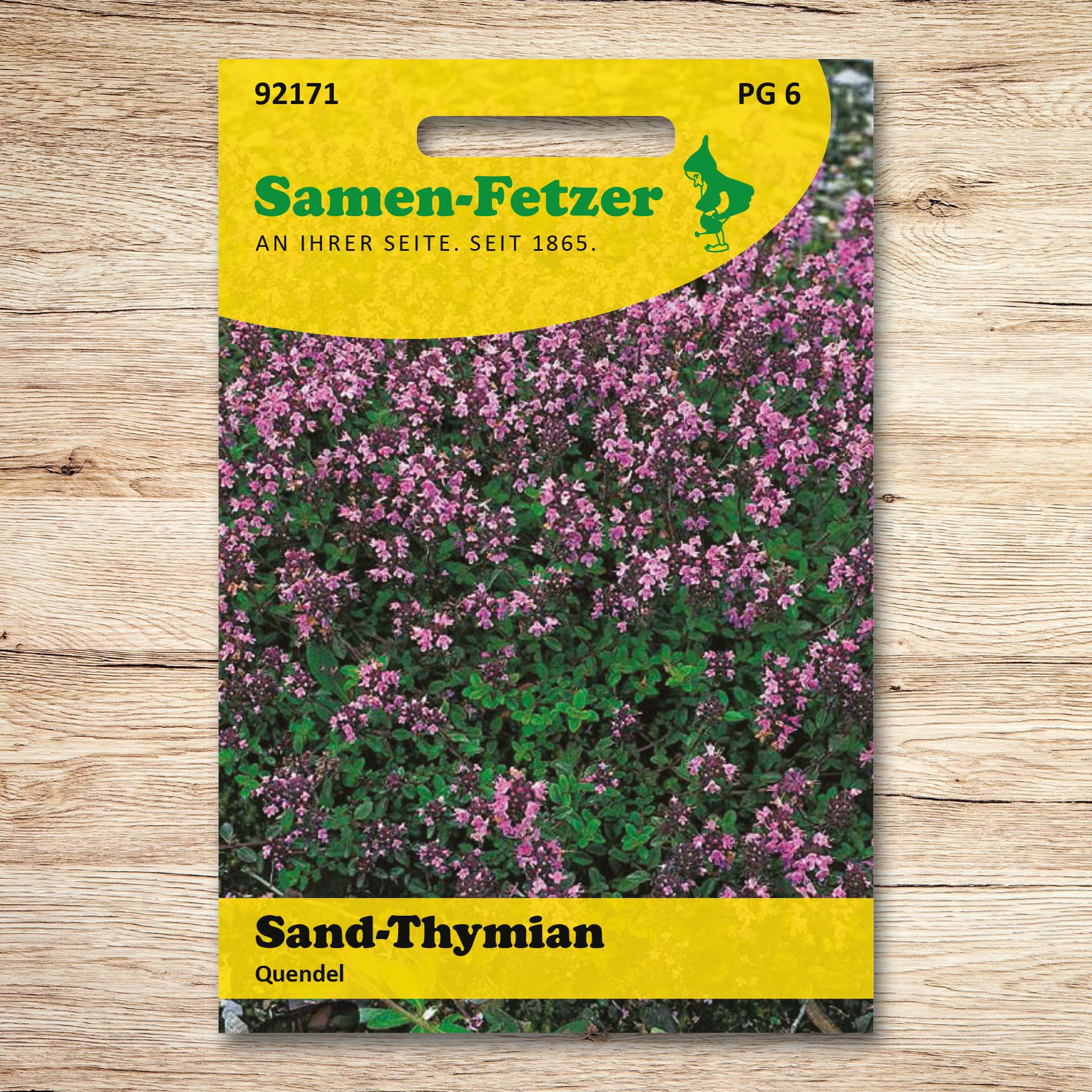 Sand-Thymian Quendel