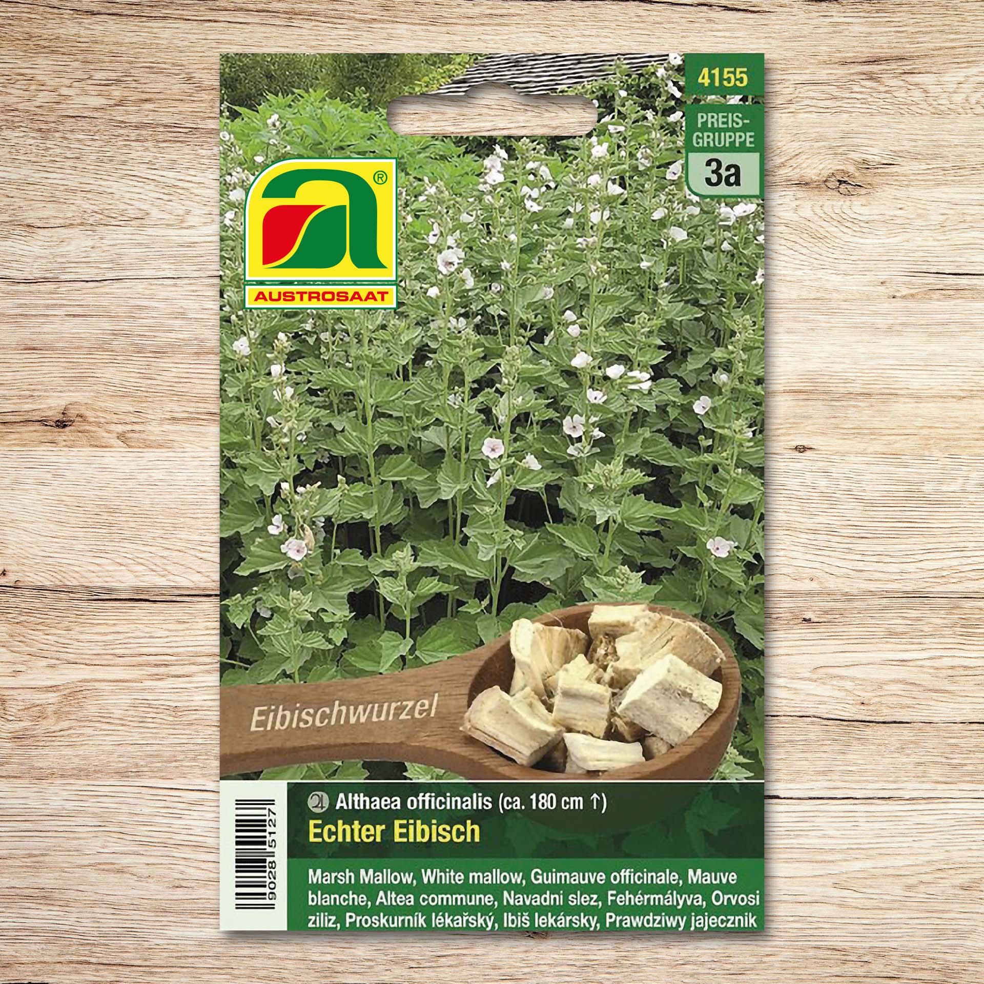 Althaea Echter Eibisch