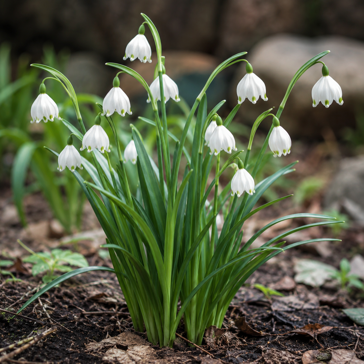 Leucojum aestivum
