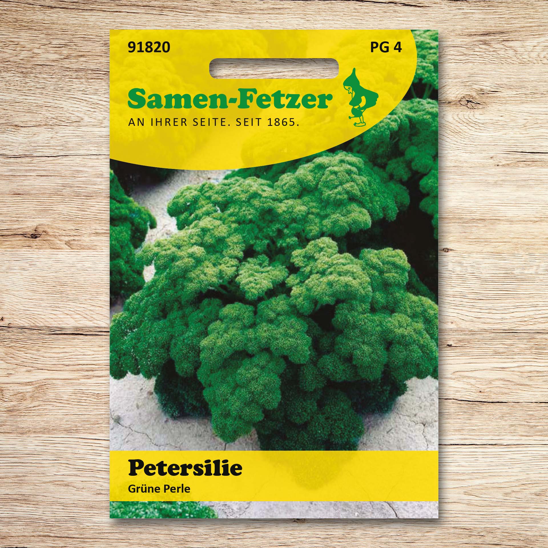 Petersilie Grüne Perle