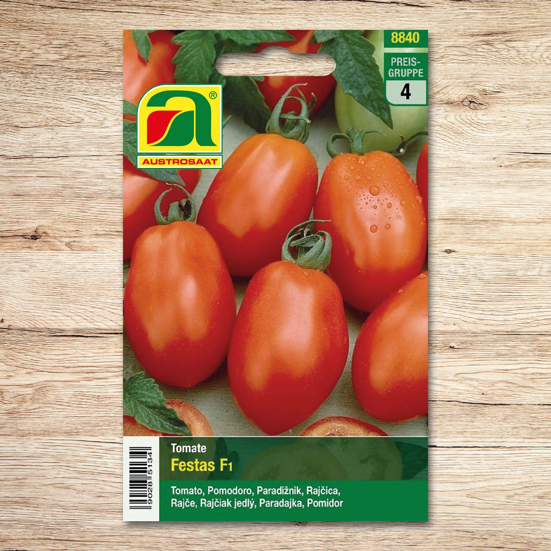 Tomaten Festas F1