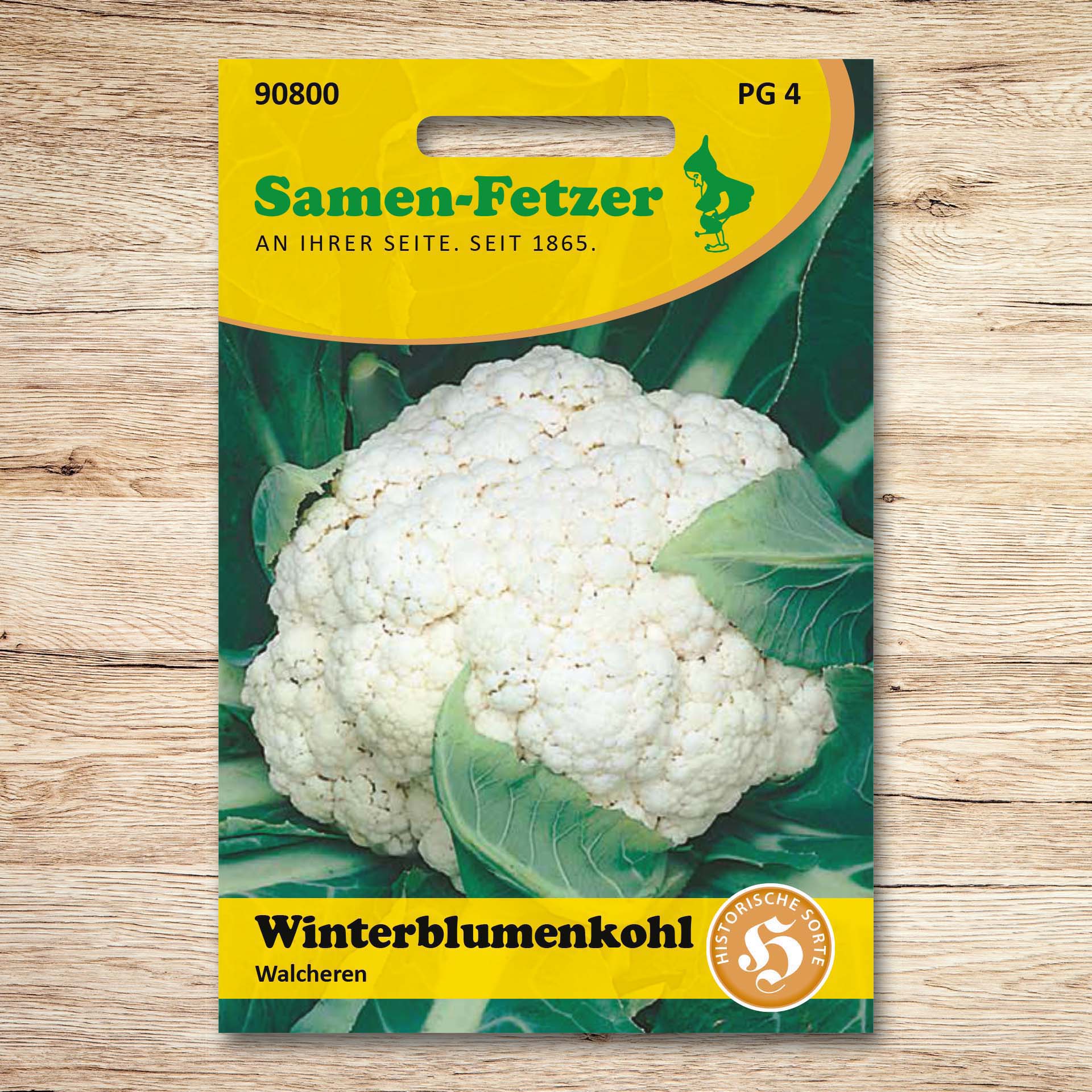 Winterblumenkohl Walcheren
