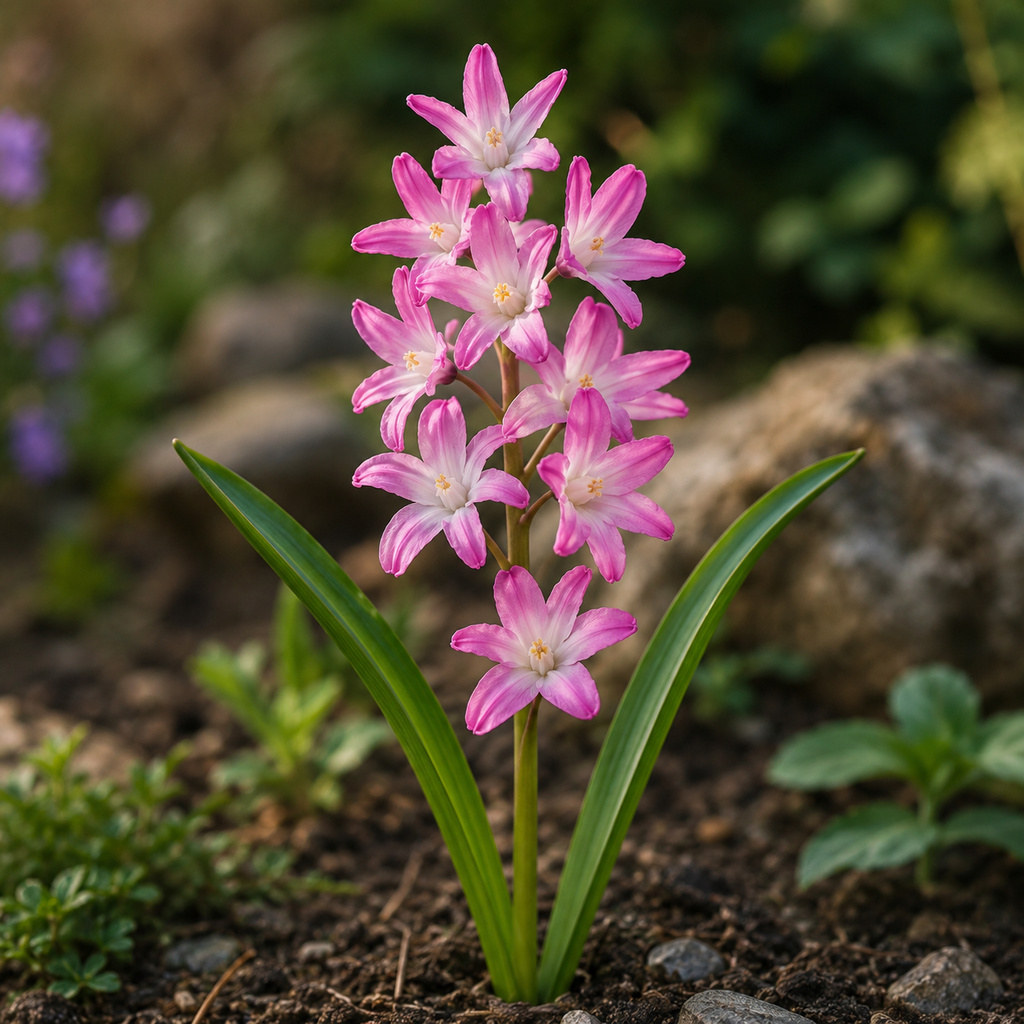 Chionodoxa forbesii Rosea