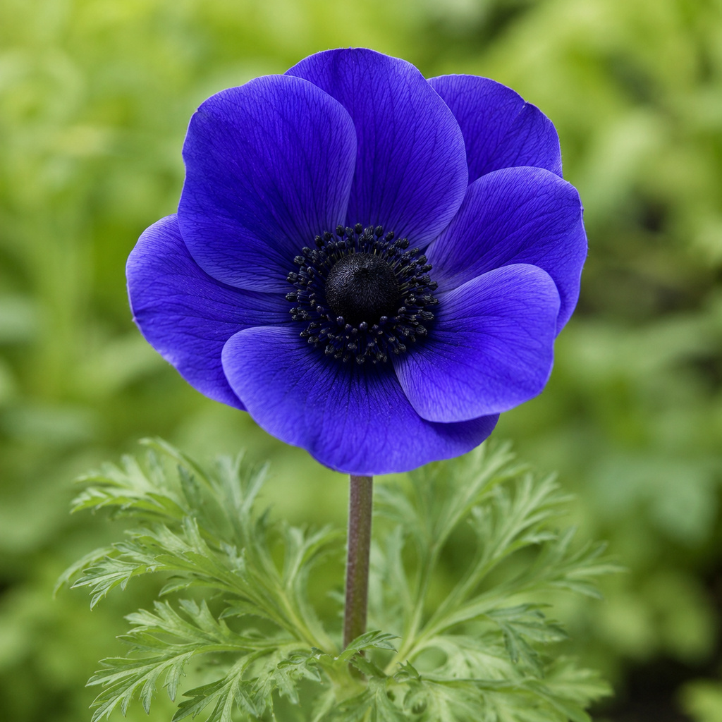 Anemonen coronaria Mr. Fokker
