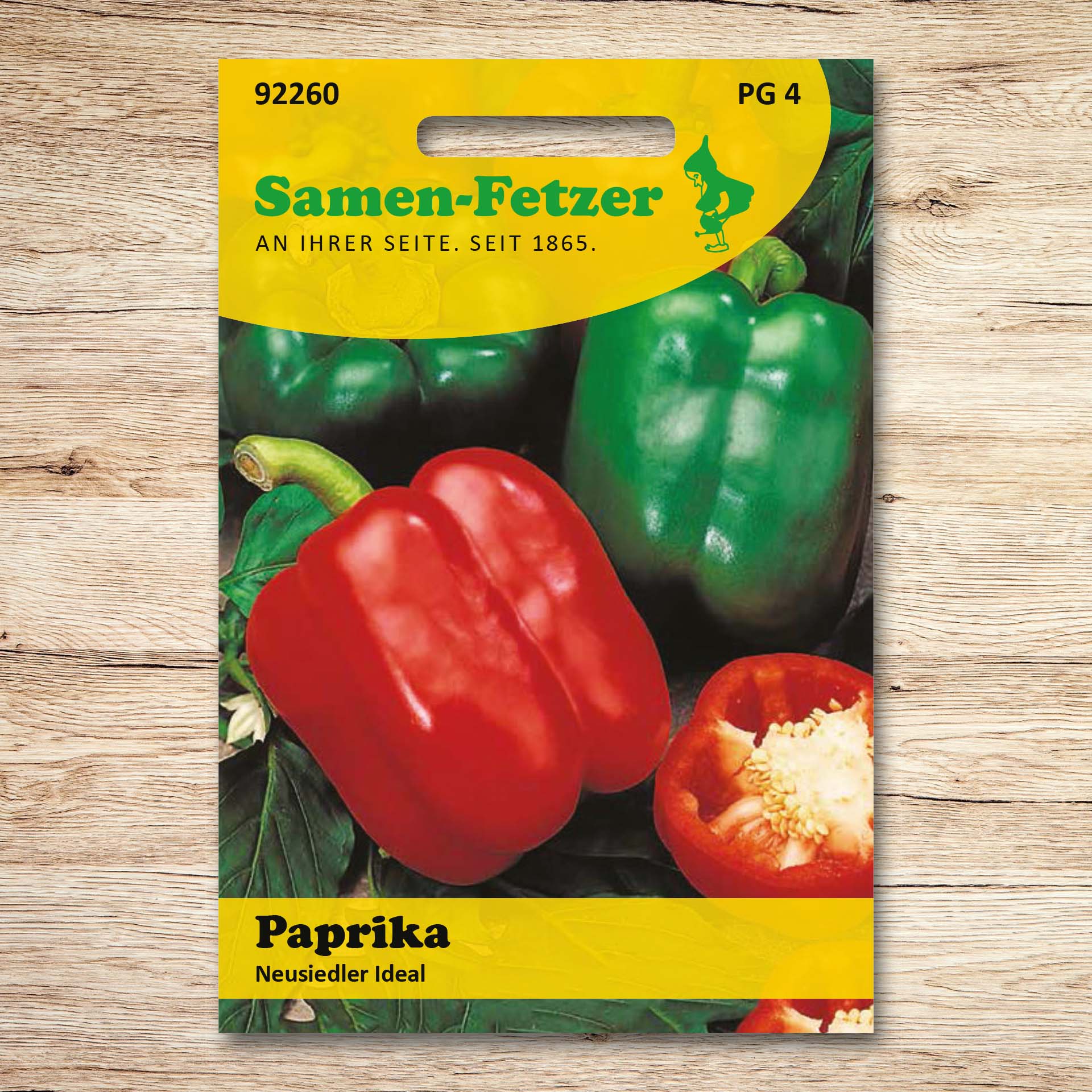 Paprika Neusiedler Ideal