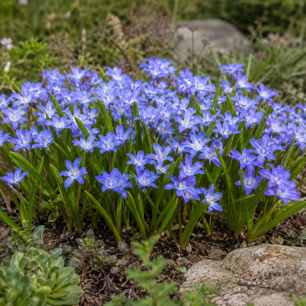 Chionodoxa luciliae (gigantea)