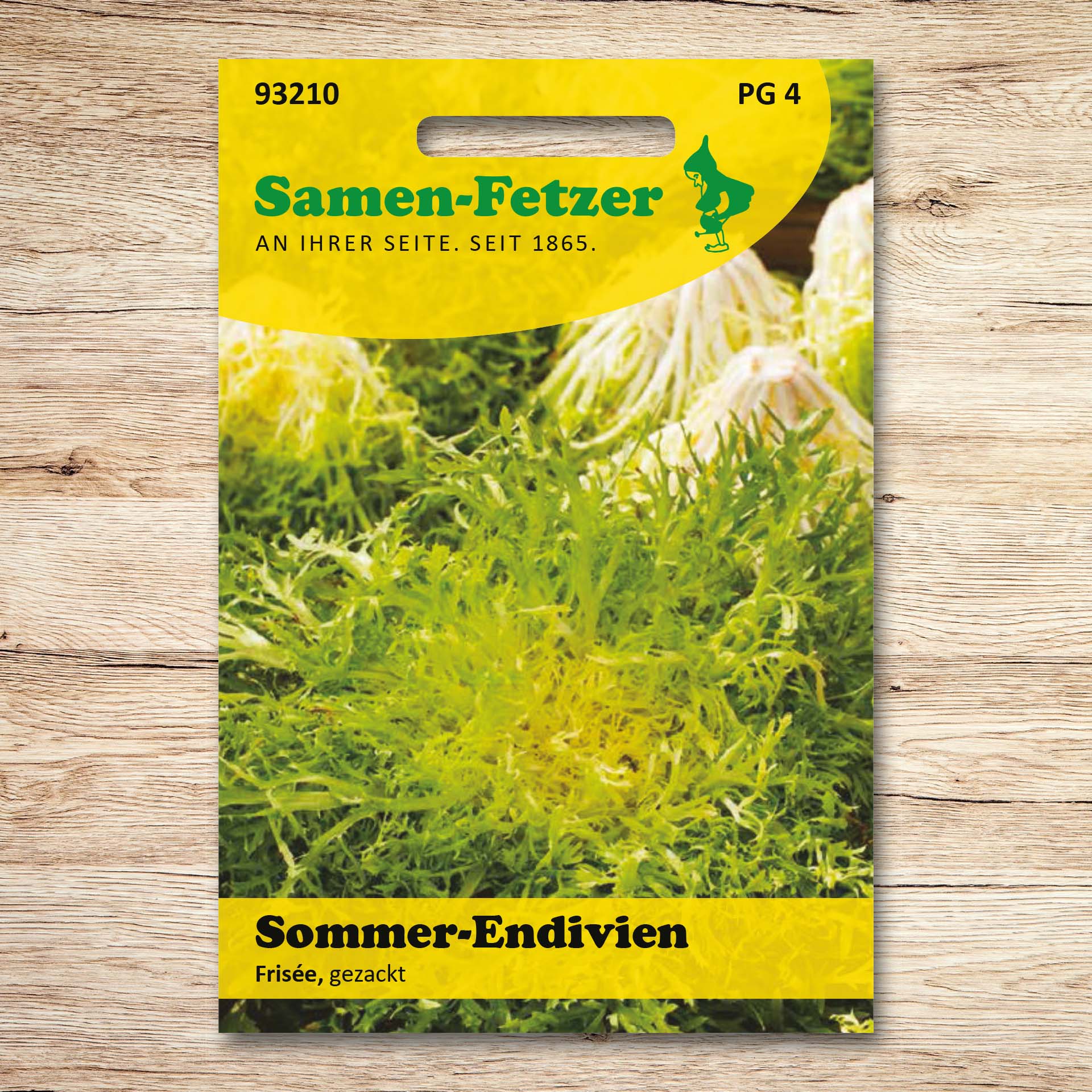 Sommerendivien Frisée