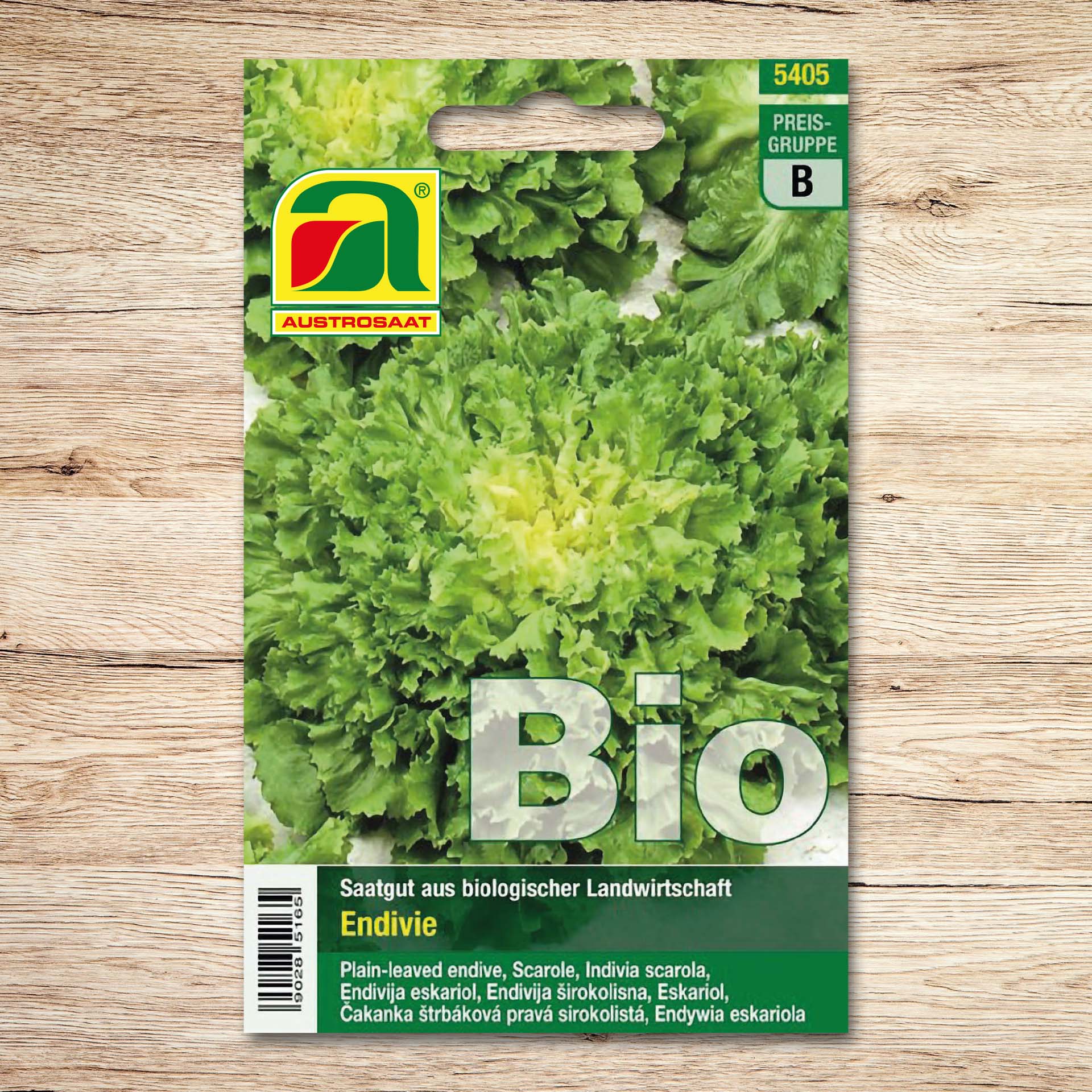 Endivie (Bio) Endivie Nummer Vijf 2