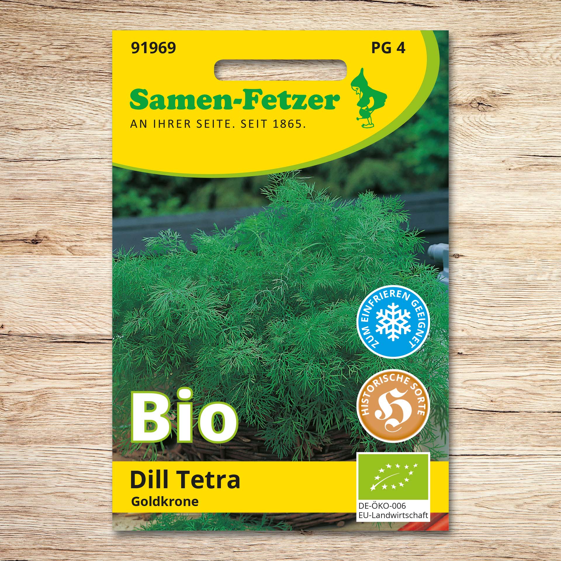 Dill Tetra (Bio) Goldkrone