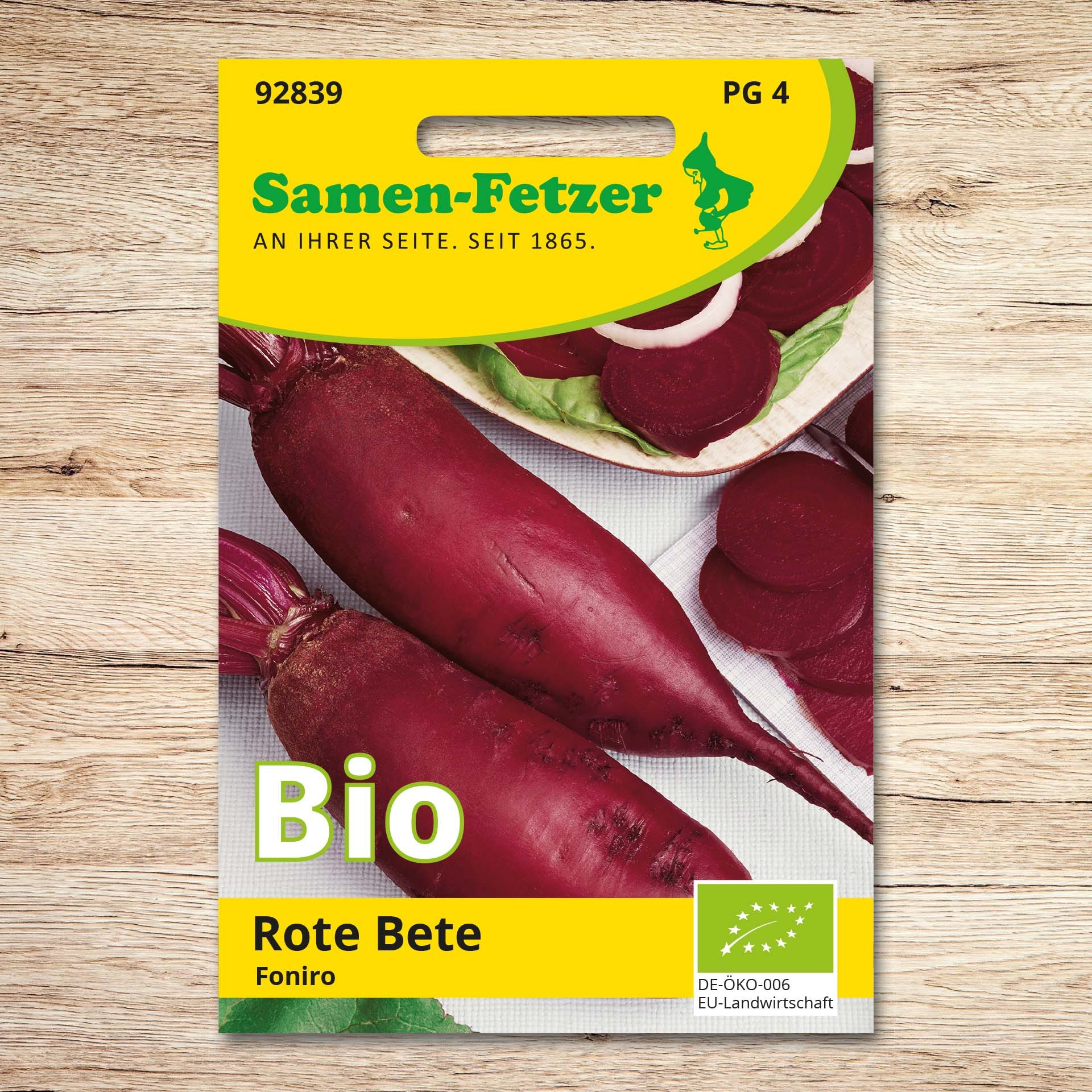 Rote Bete (Bio) Foniro