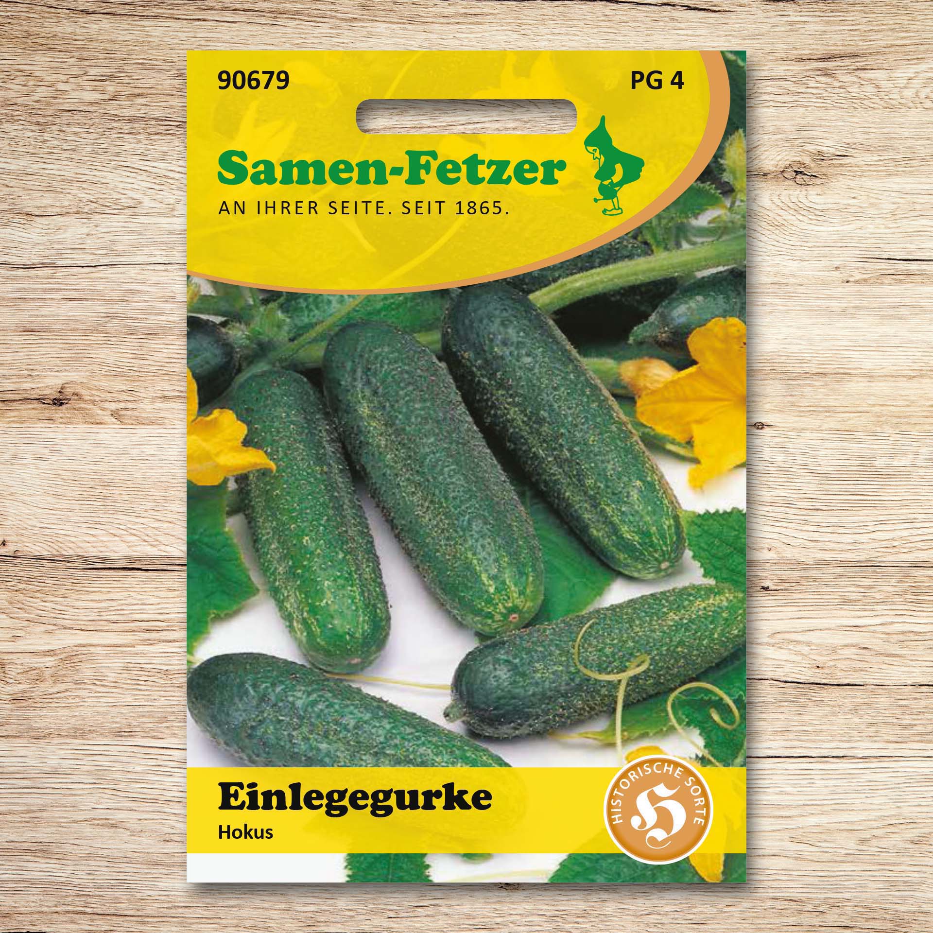 Einlegegurken Hokus