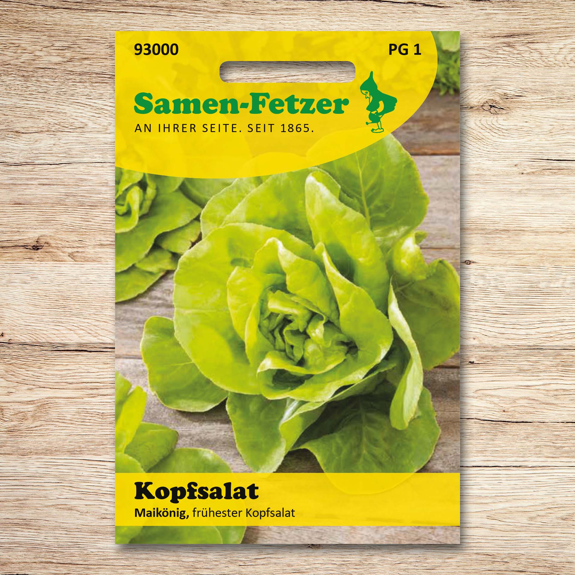 Kopfsalat Maikönig