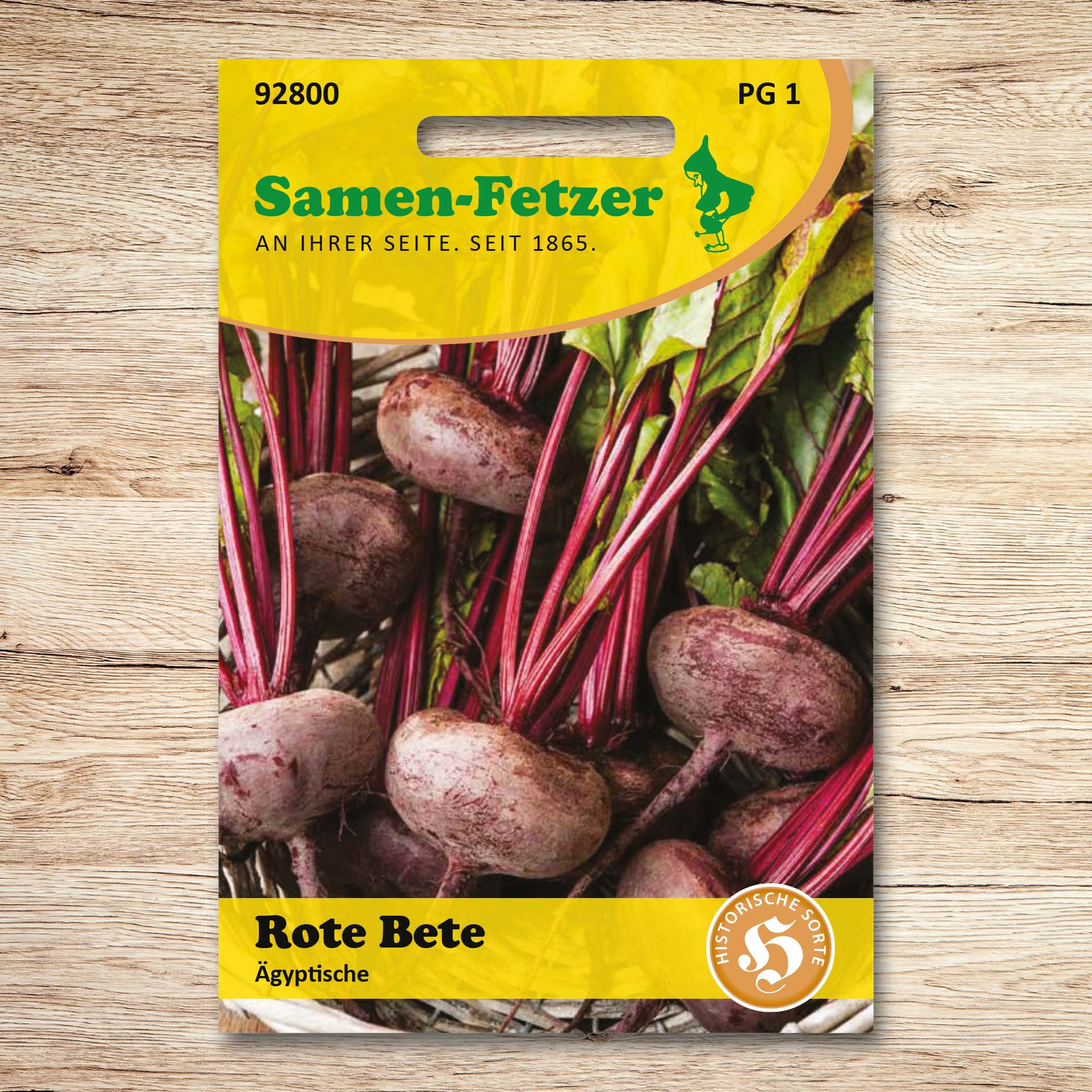 Rote Bete Ägyptische