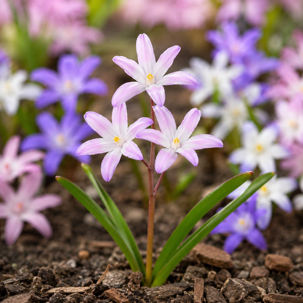 Chionodoxa Mischung