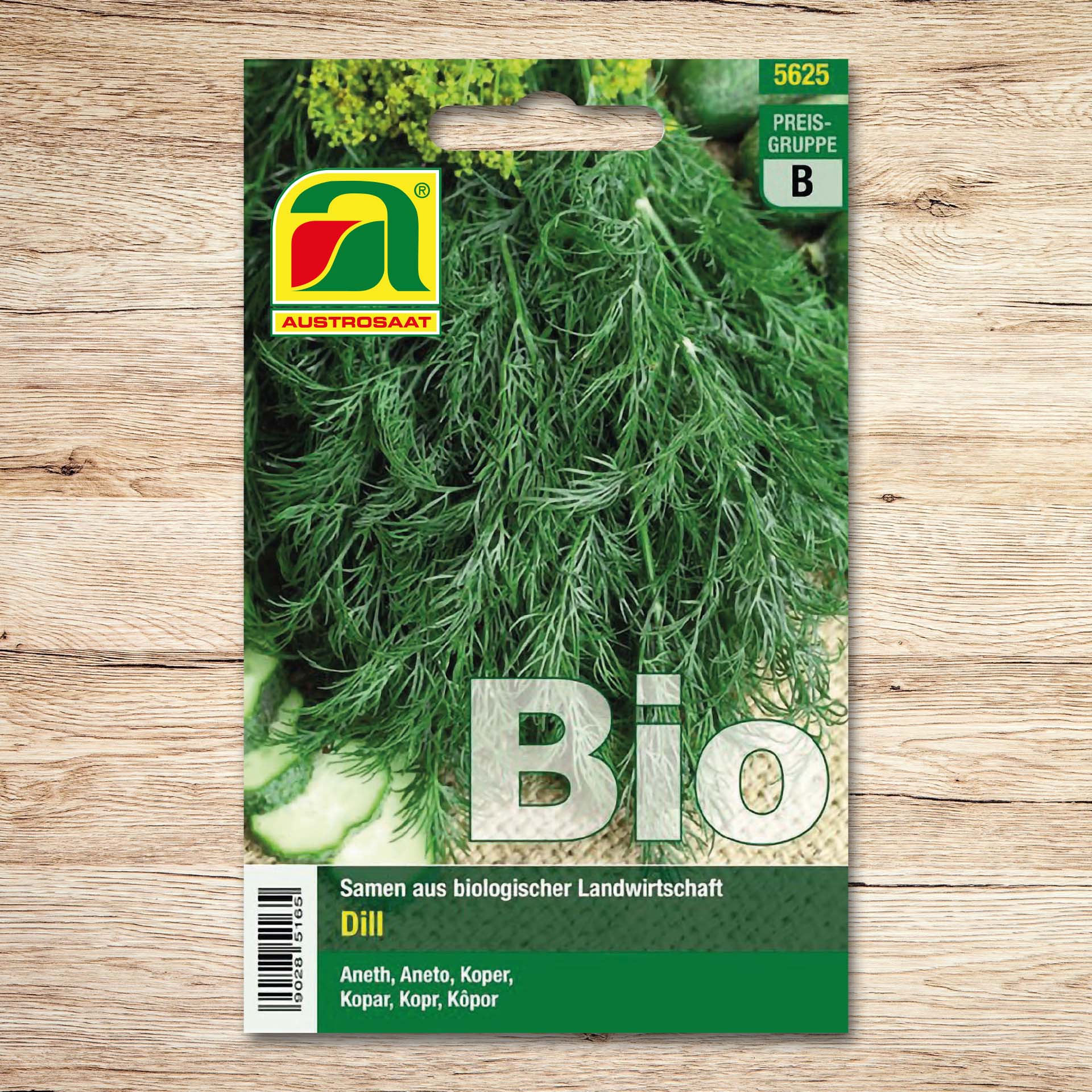 Dill (Bio) Tetra