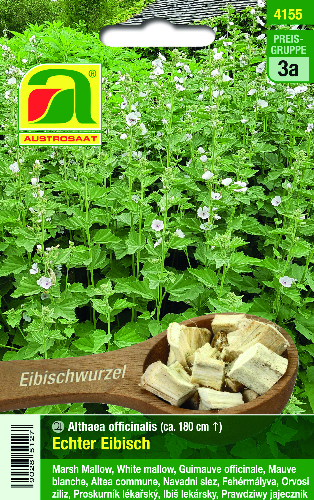 Althaea Echter Eibisch