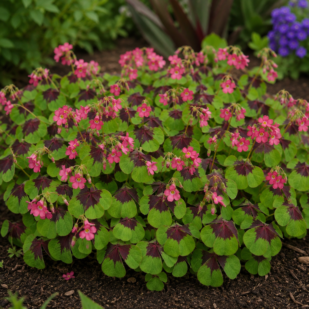 Oxalis deppei Iron Cross