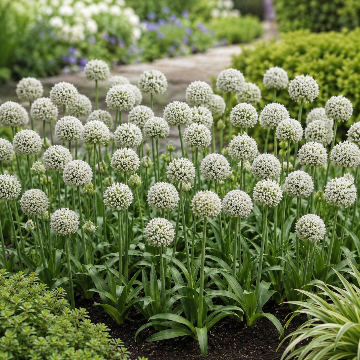 Allium Ping Pong