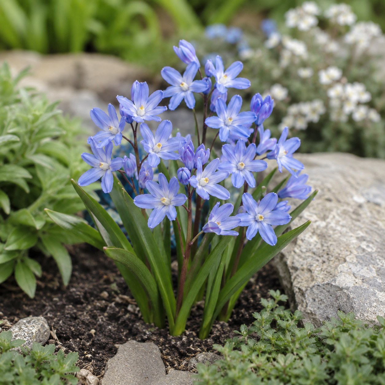 Chionodoxa sardensis