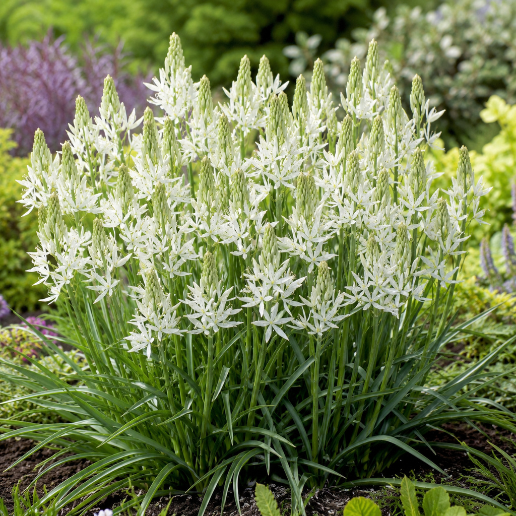 Camassia leichtlinii ´Alba