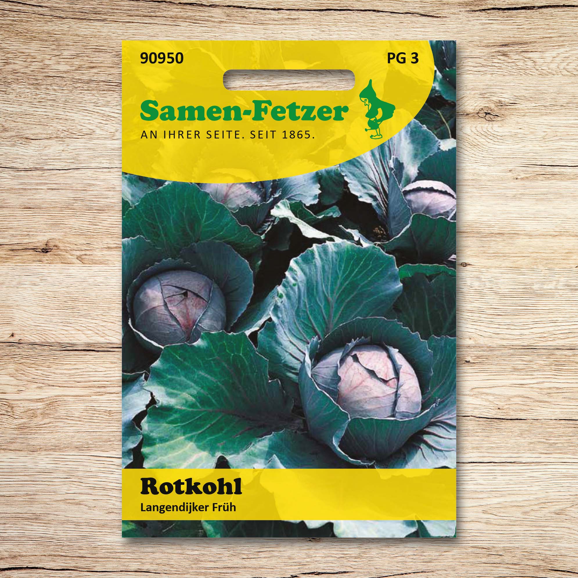 Rotkohl Langendijker Früh