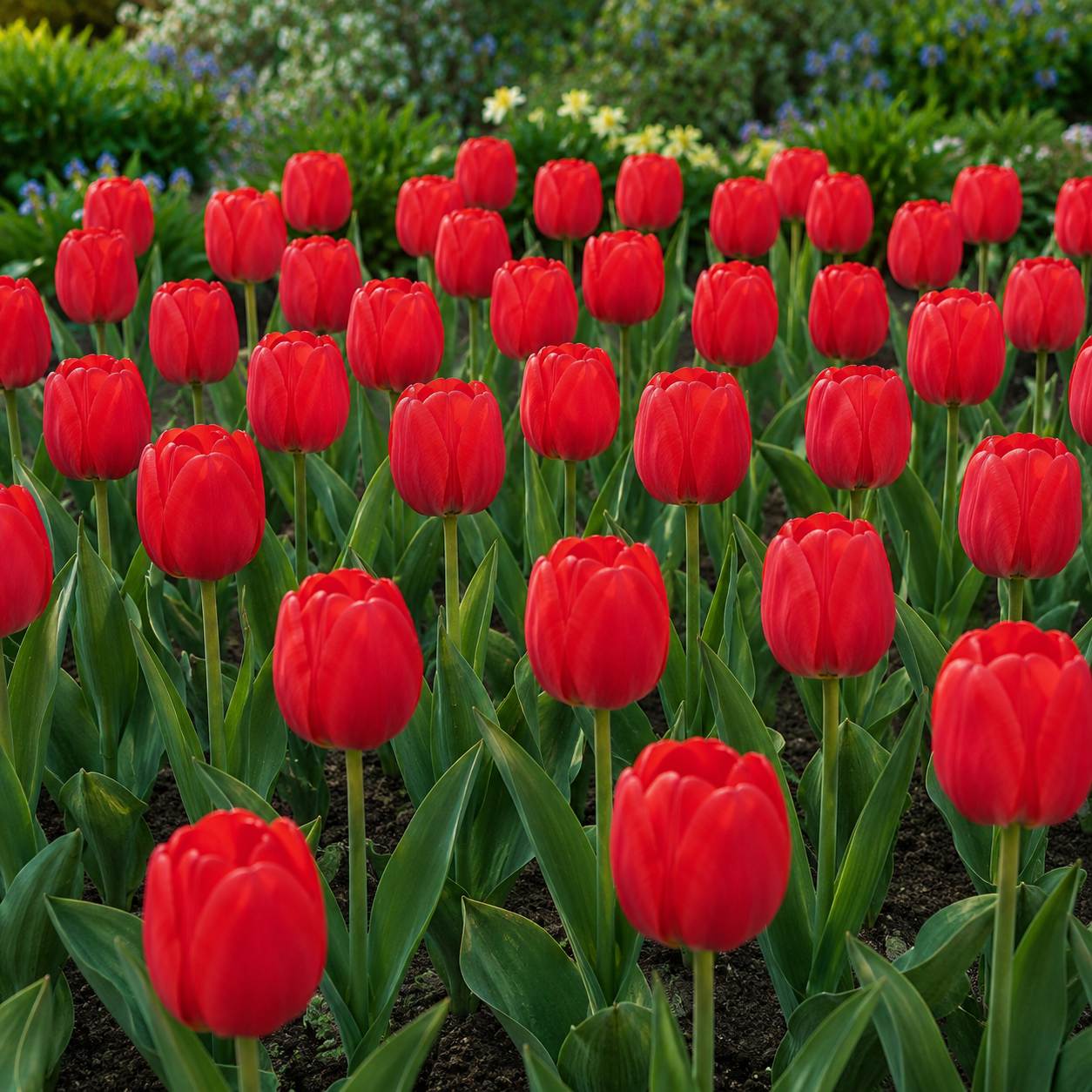Darwin-Hybrid-Tulpen Red Pride