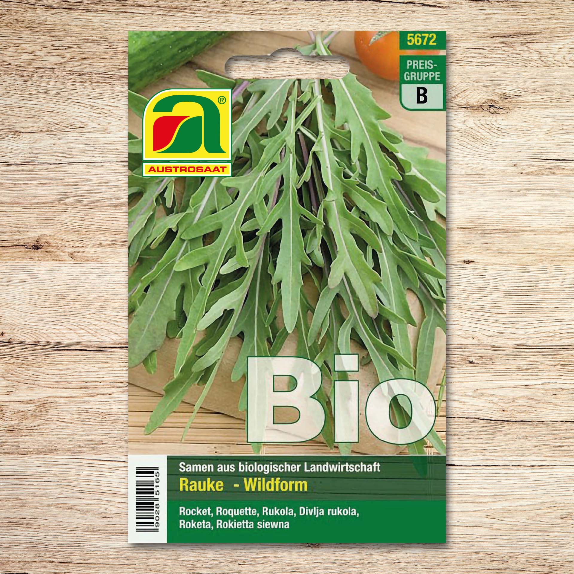 Rucola (Bio) Selvatica