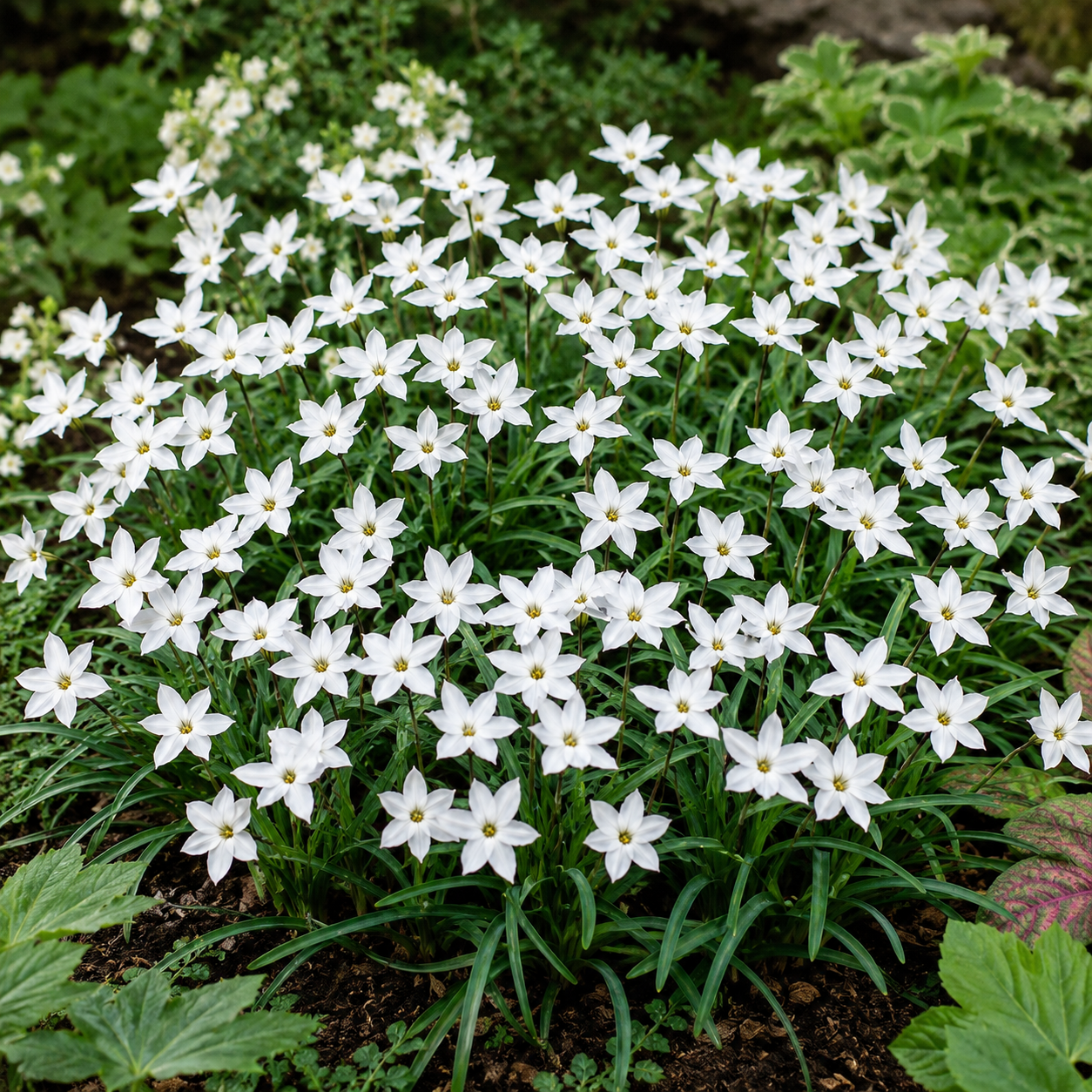 Ipheion uniflorum Alberto Castillo