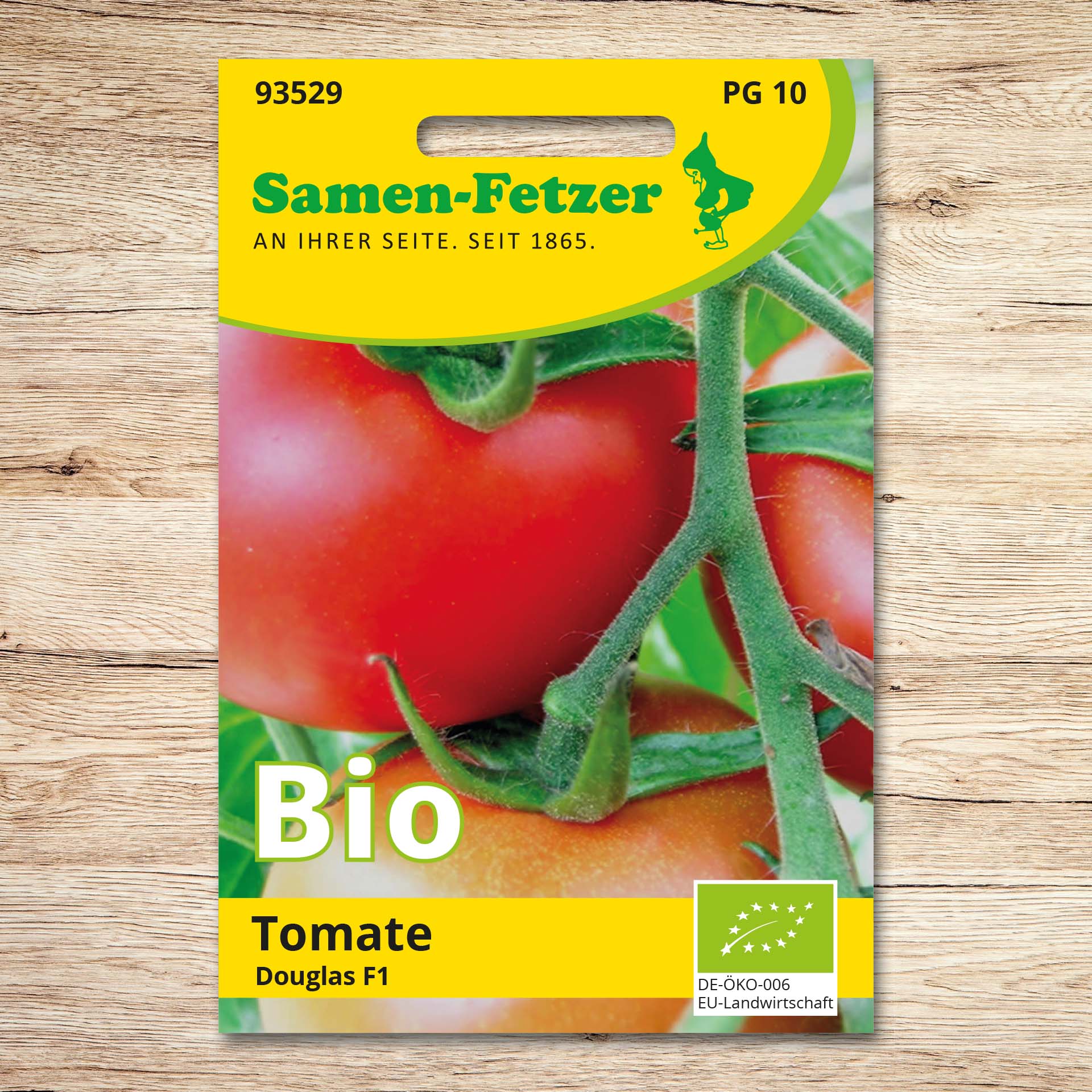 Tomaten (Bio) Douglas F1