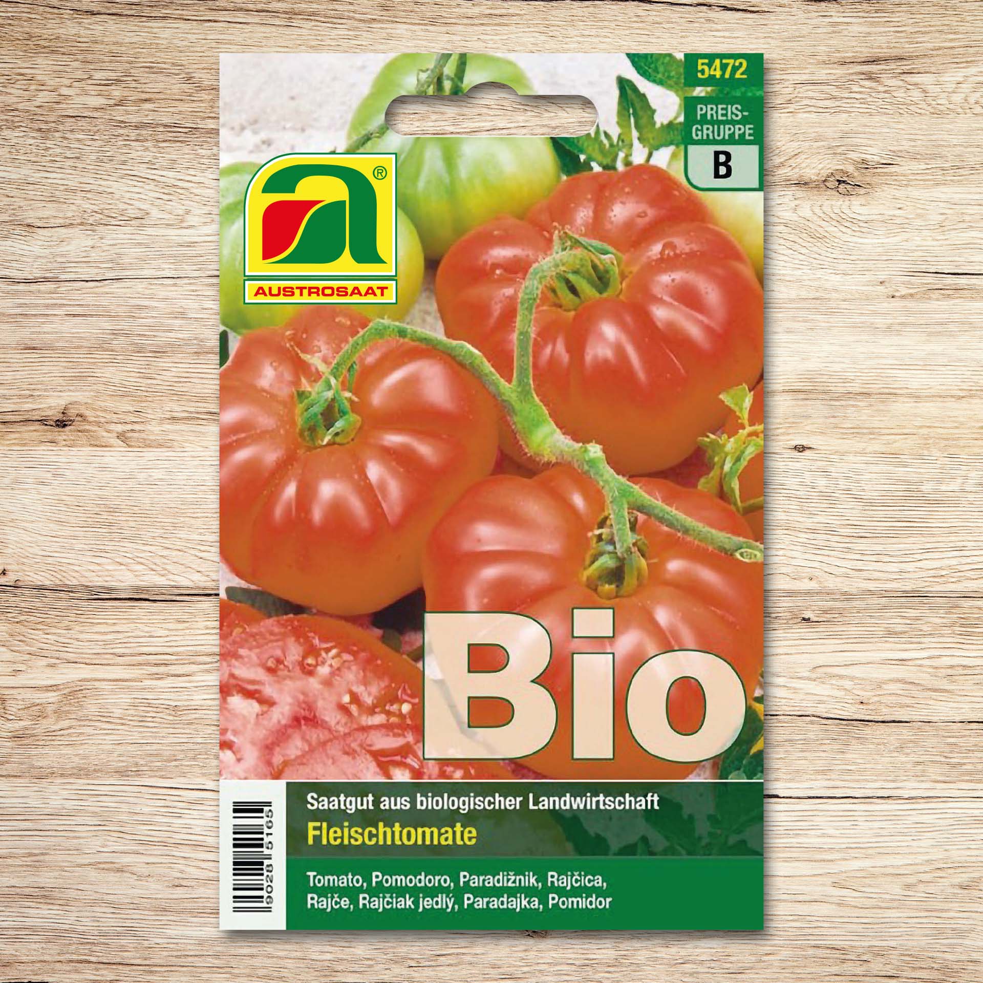 Tomaten (Bio) Marmande
