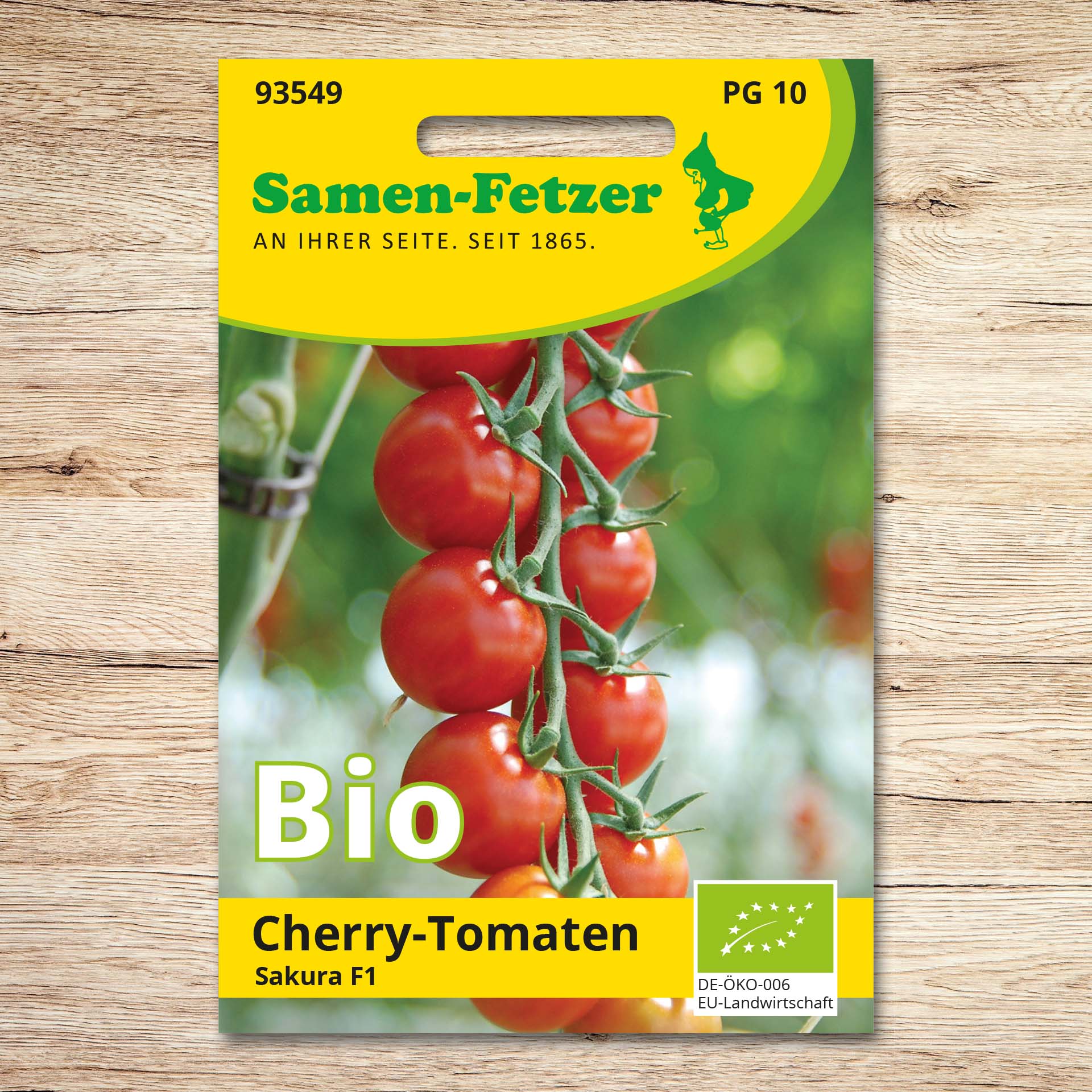 Cherry-Tomaten (Bio) Sakura F1