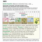 Echte Kamille (Bio)