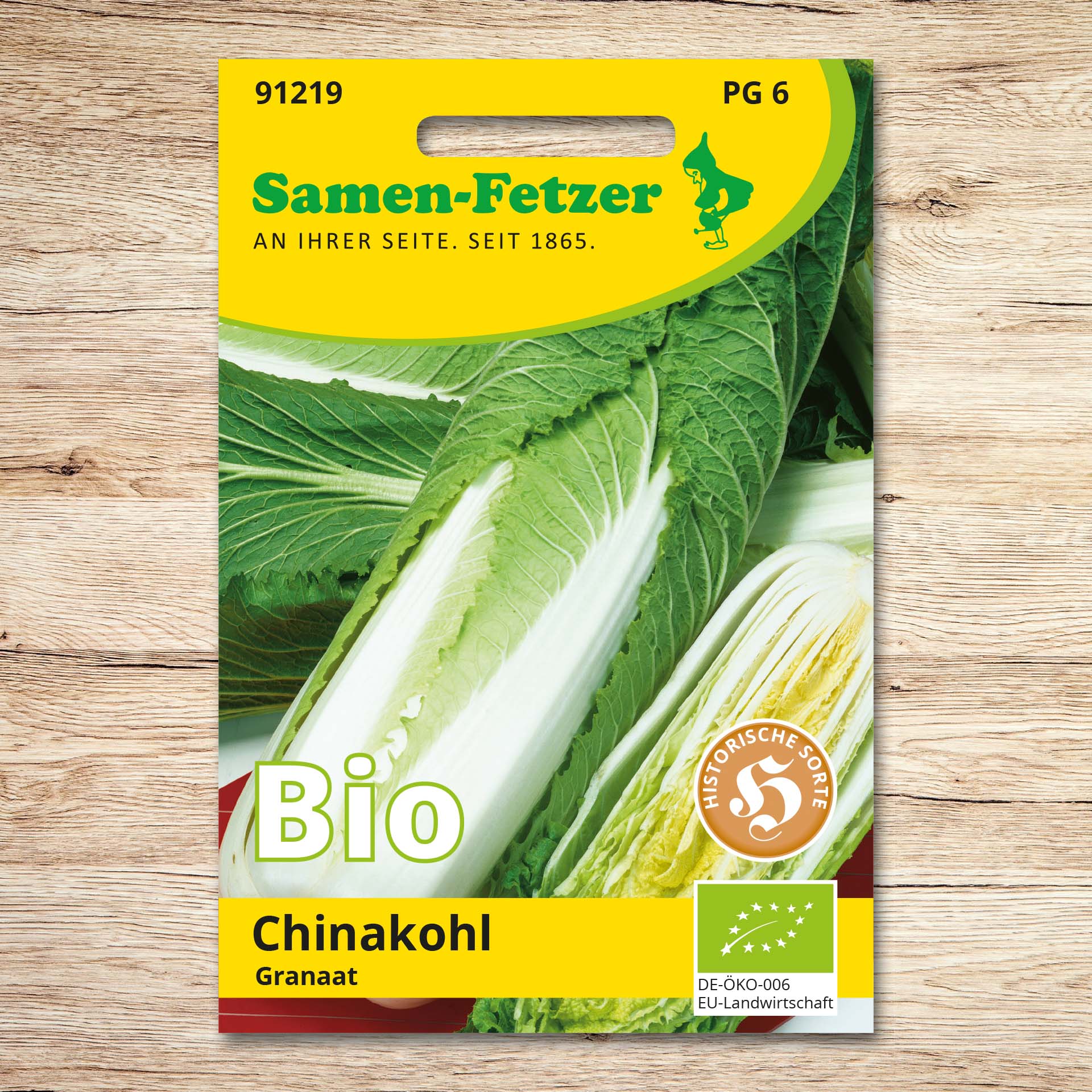 Chinakohl (Bio) Granaat