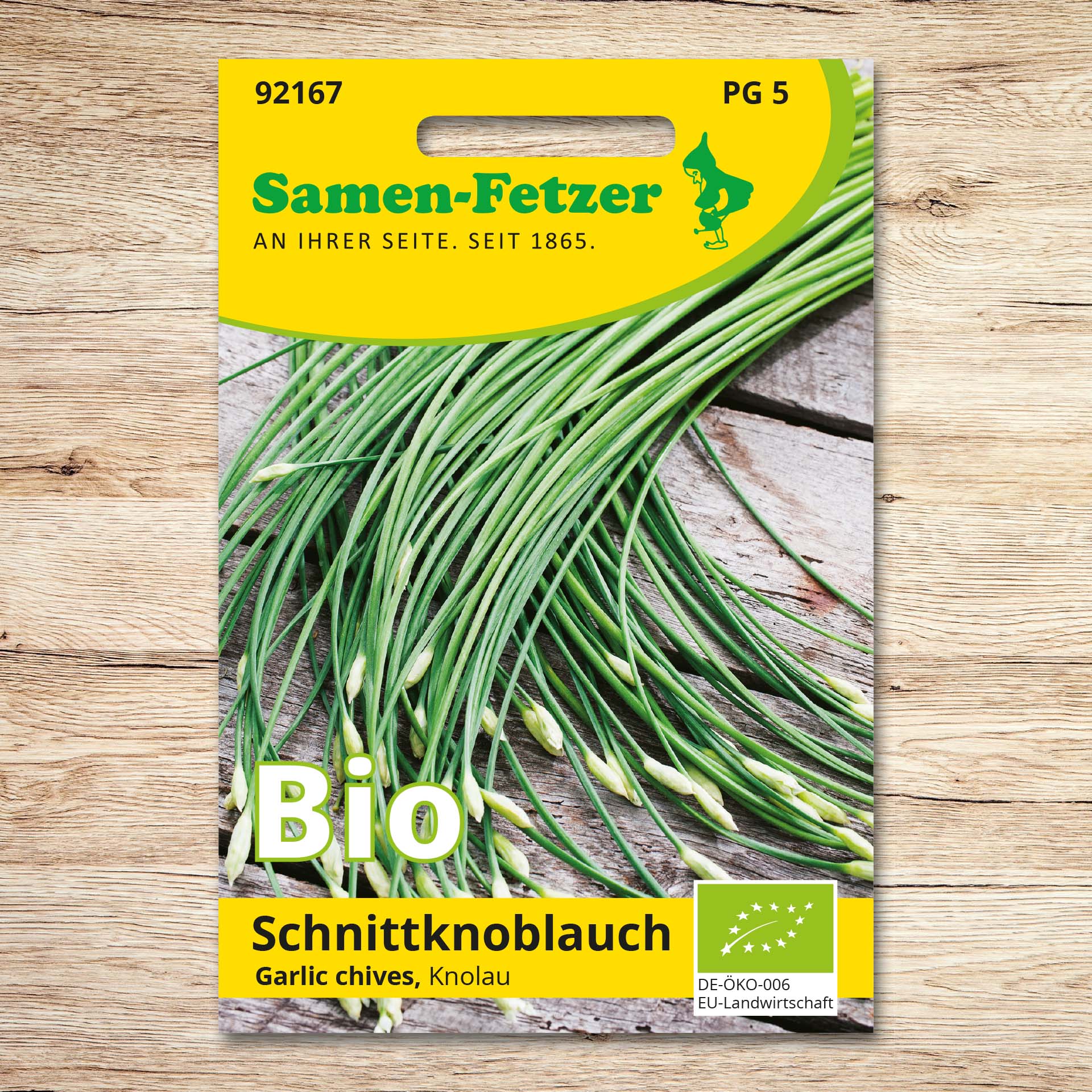 Schnittknoblauch (Bio) Garlic chives